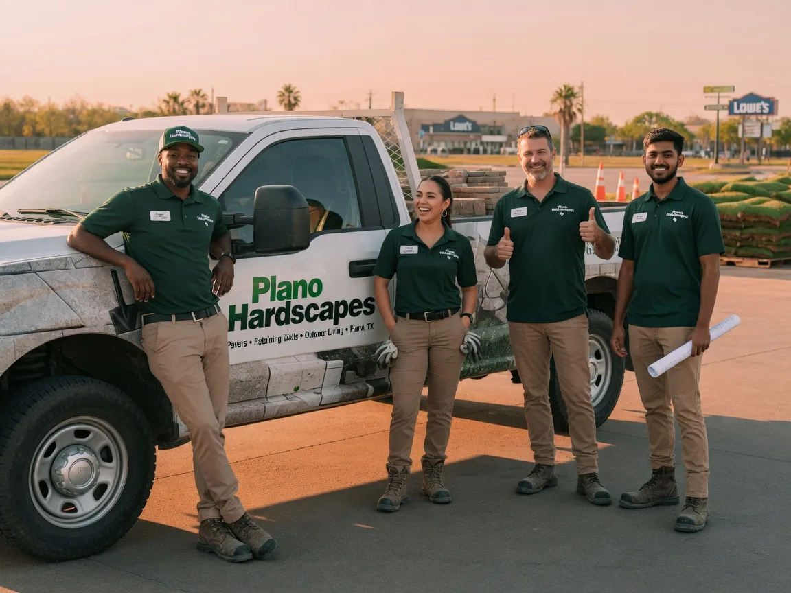 Hardscape Design company in Silverton, TX