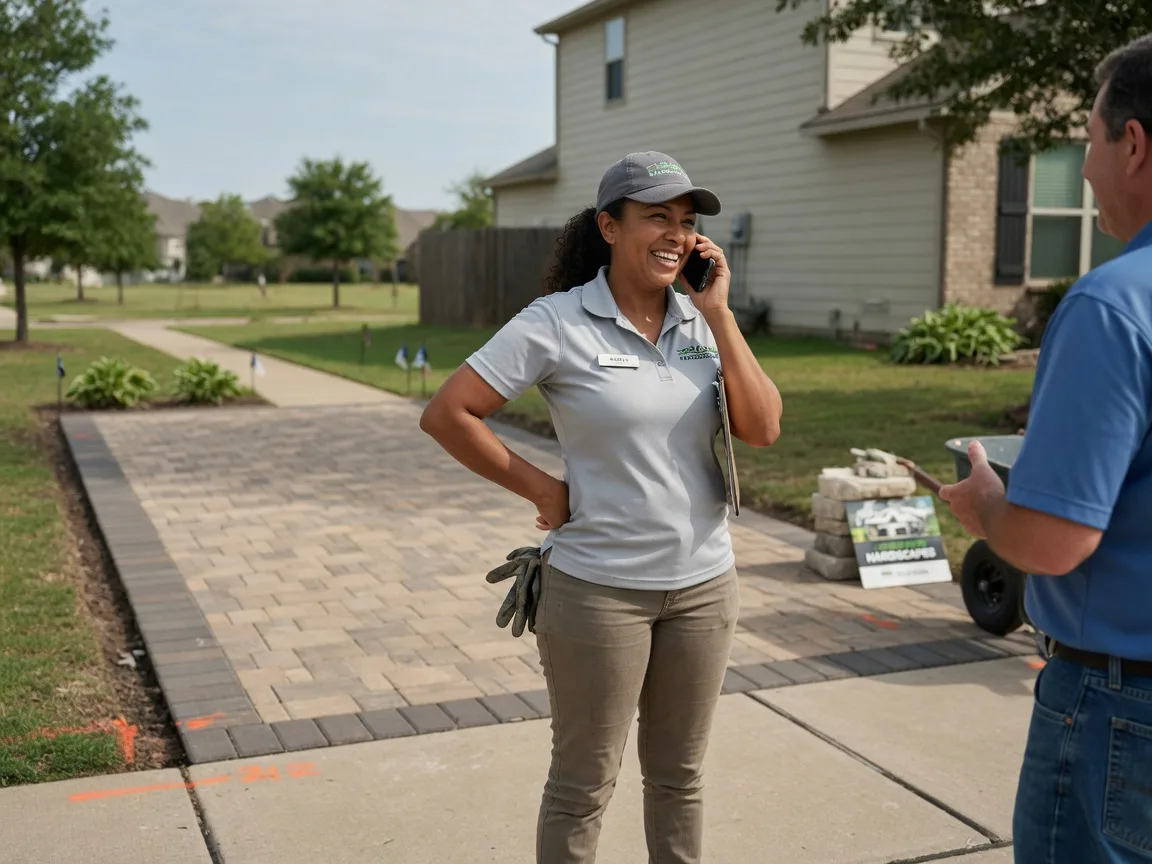 Hardscape Design Silverton, TX FAQs