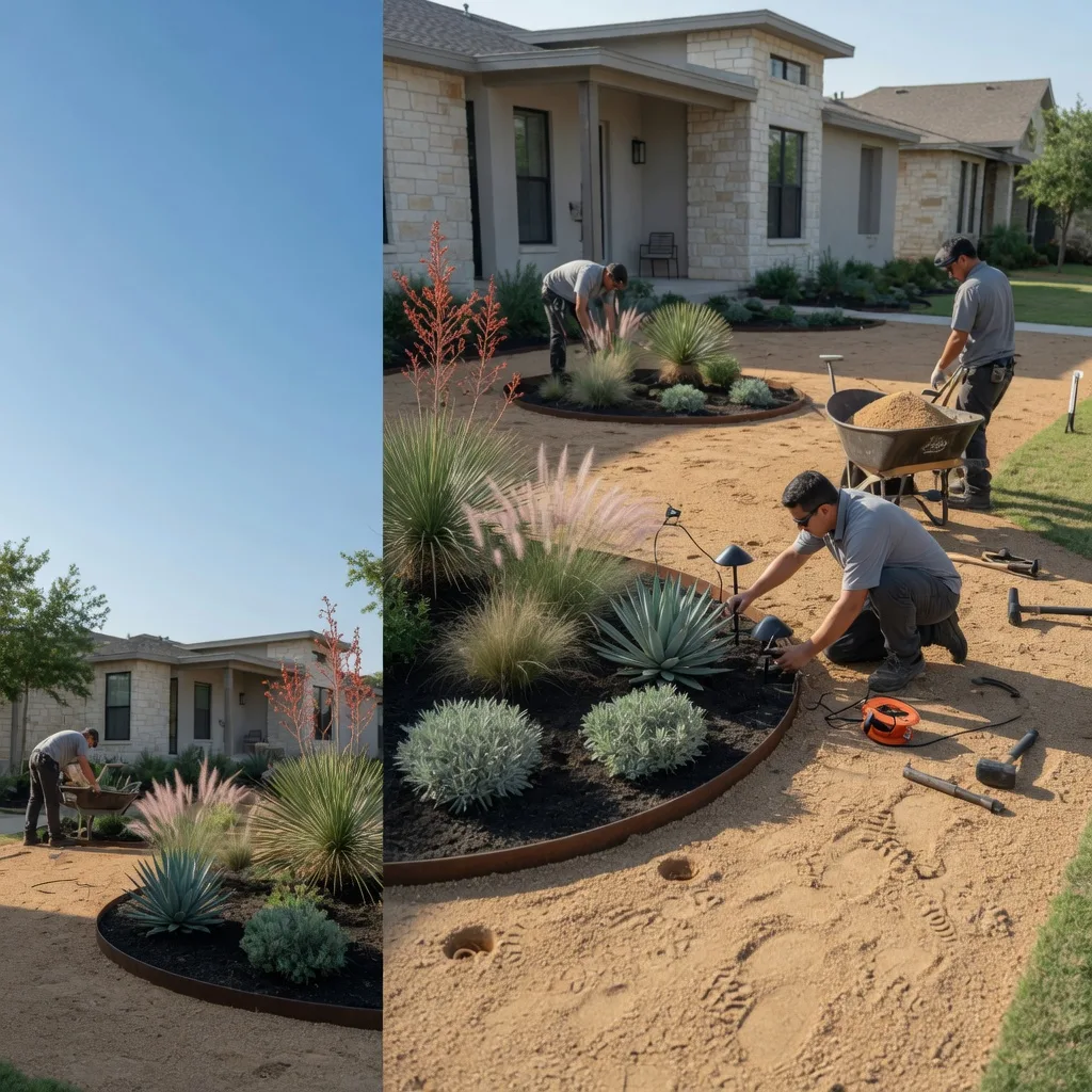 Hardscape Design in Silverton, TX near me